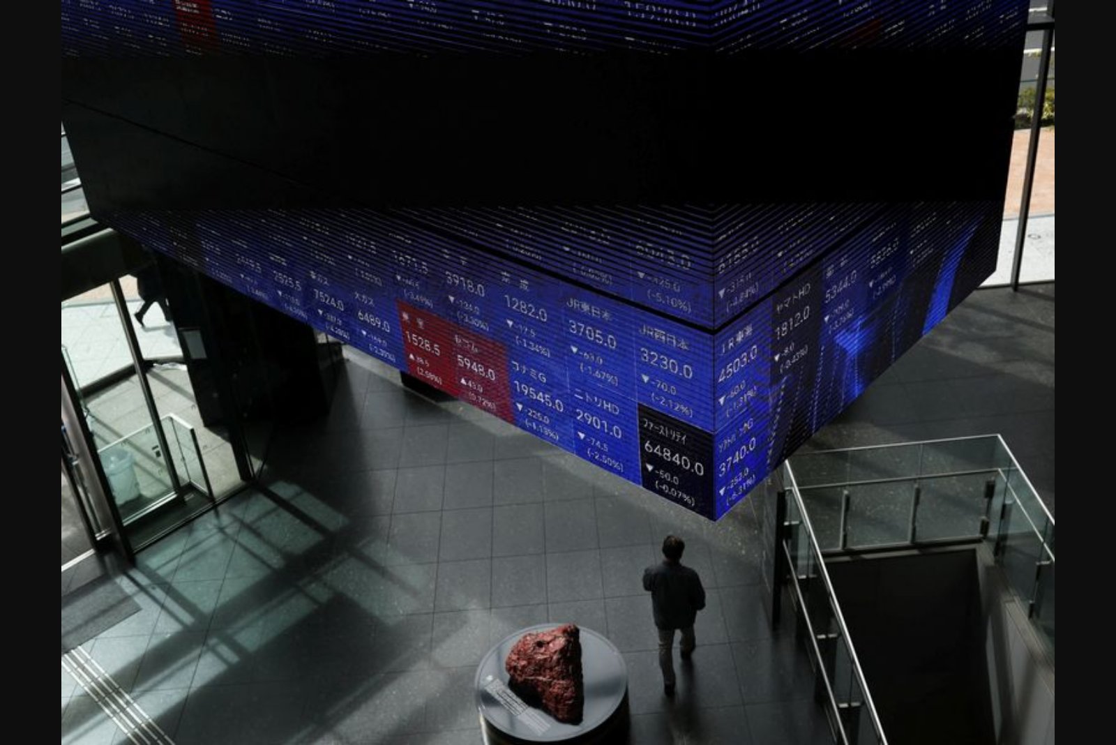 Stocks Climb as Iran Peace Talks Loom; Fed Nominee Warsh Faces Senate Scrutiny