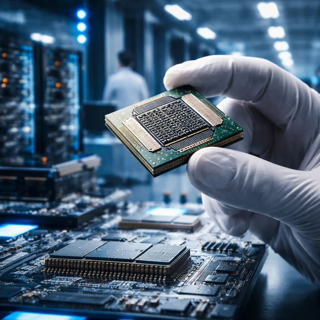 Samsung Expedites HBM4E Development With Aim to Send Nvidia-Compatible Samples Next Month