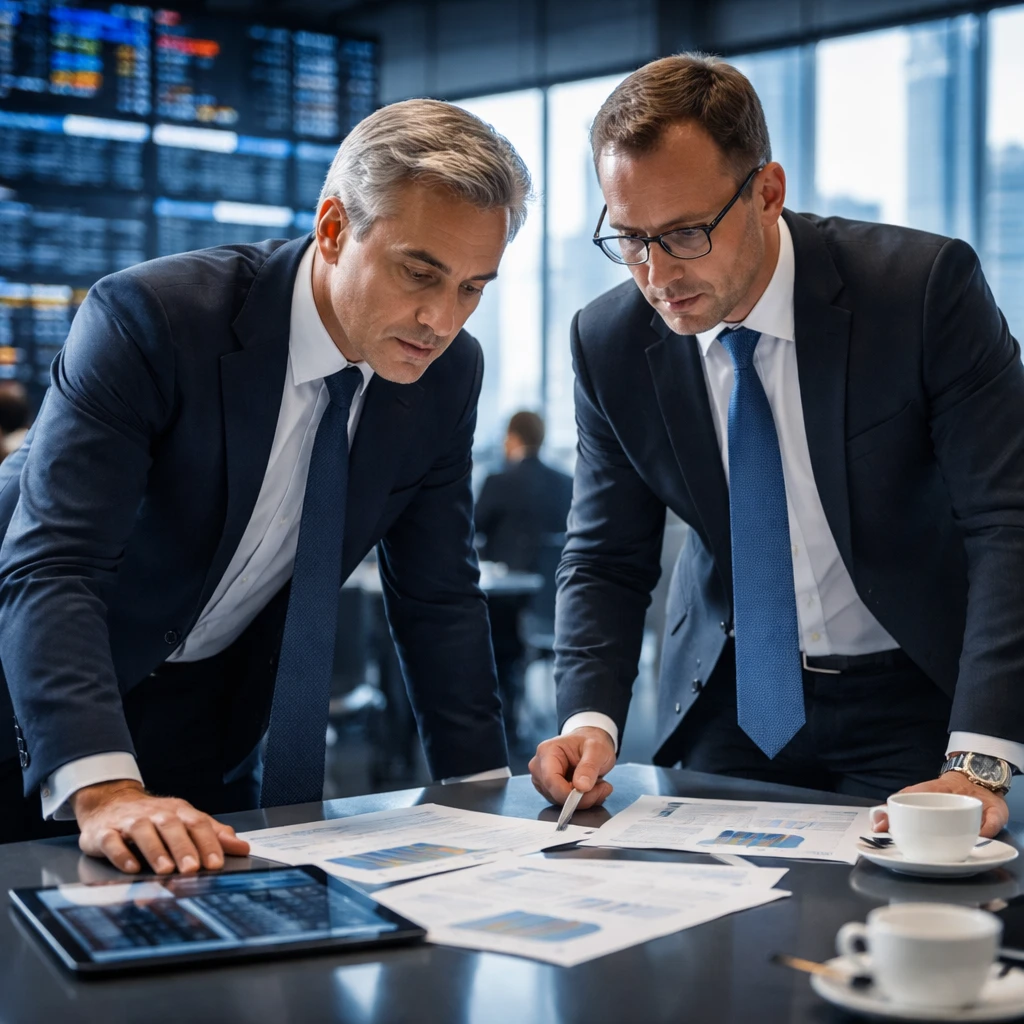 Analysts Say UniCredit’s Offer for Commerzbank Is More About Flexibility Than an Imminent Takeover