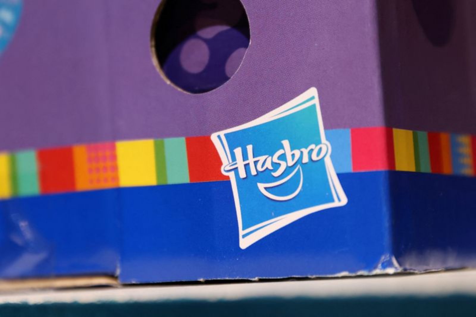 Hasbro Delays Earnings After Cybersecurity Incident, Reports Q1 Sales Above Estimates