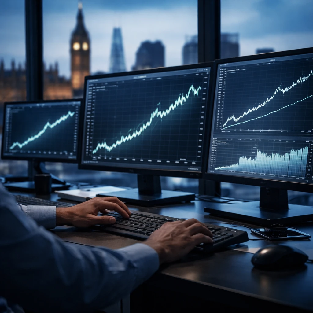 Gilt Yields Rise Across the Curve as Short-Dated Notes Lead Gains