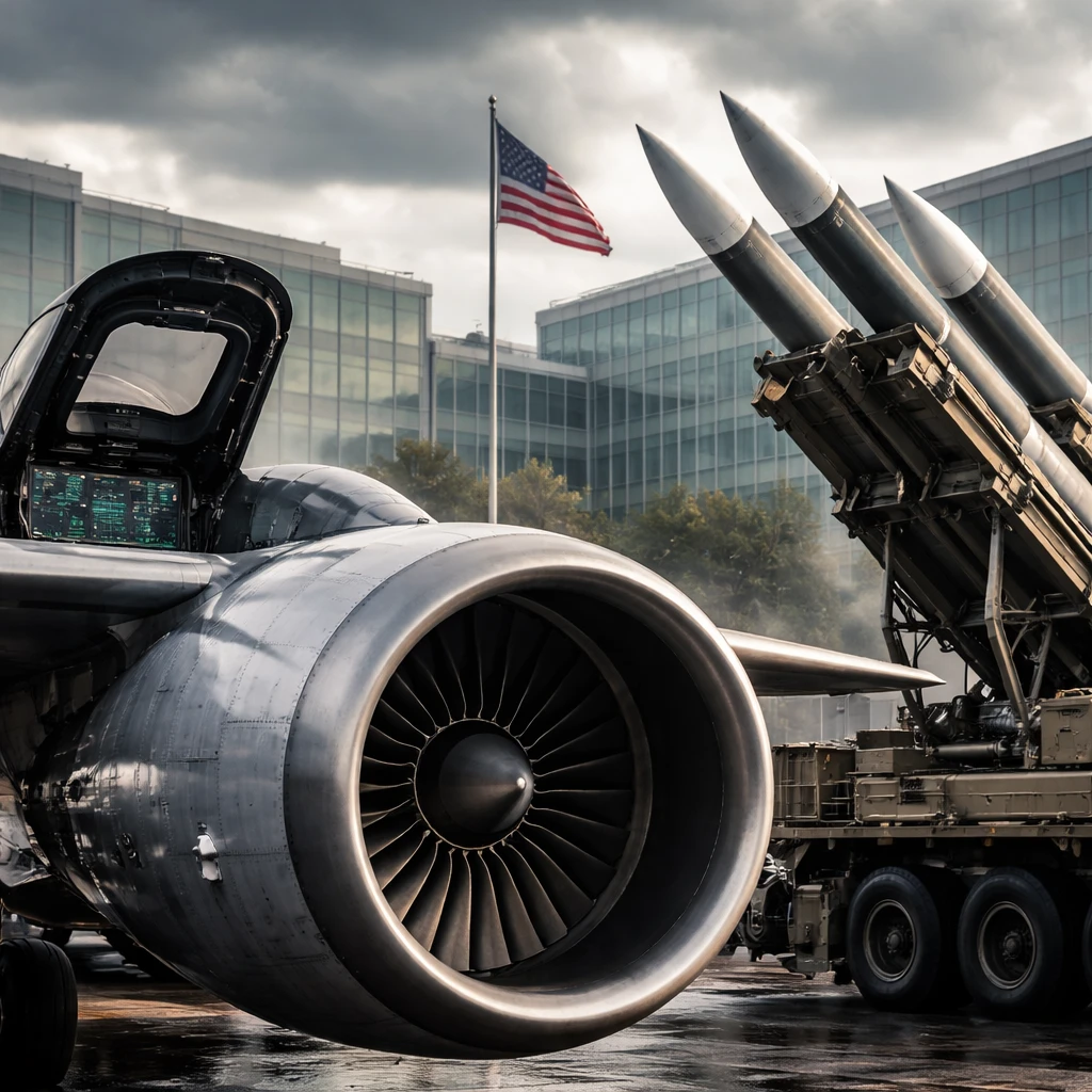 RTX: Buy the Defense Backbone With a Tactical Long Trade