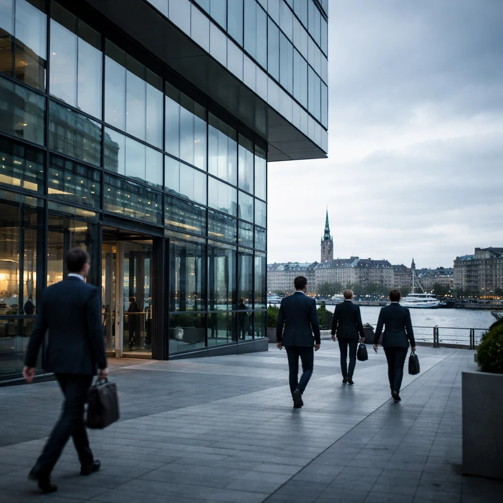 Copenhagen benchmark slips as chemicals, household goods and healthcare weigh on market