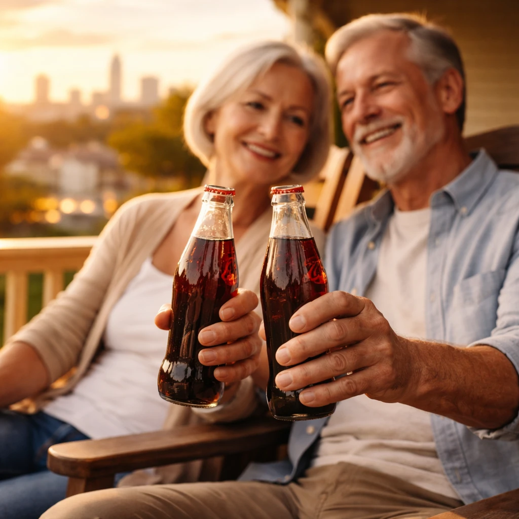 Coca-Cola: A Reliable Retirement Core With Room to Ride