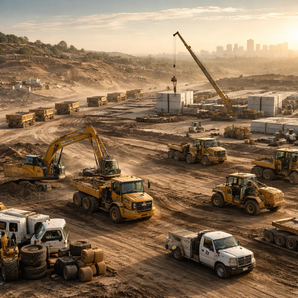 Caterpillar: The Overlooked Infrastructure Bottleneck That Keeps the Rally Intact