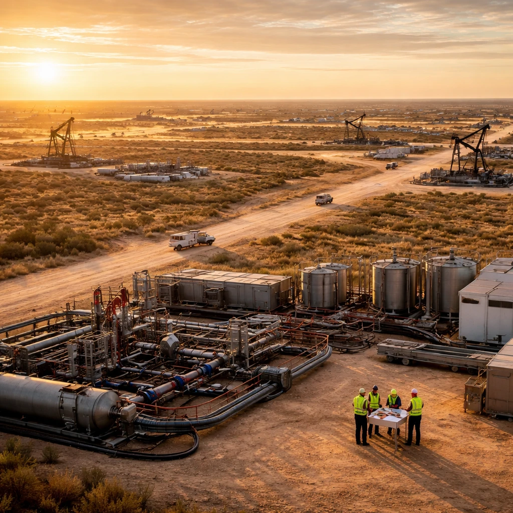 Riley Exploration Permian: Cheap, Cash-Generating Permian Exposure with a Clear Trade Plan