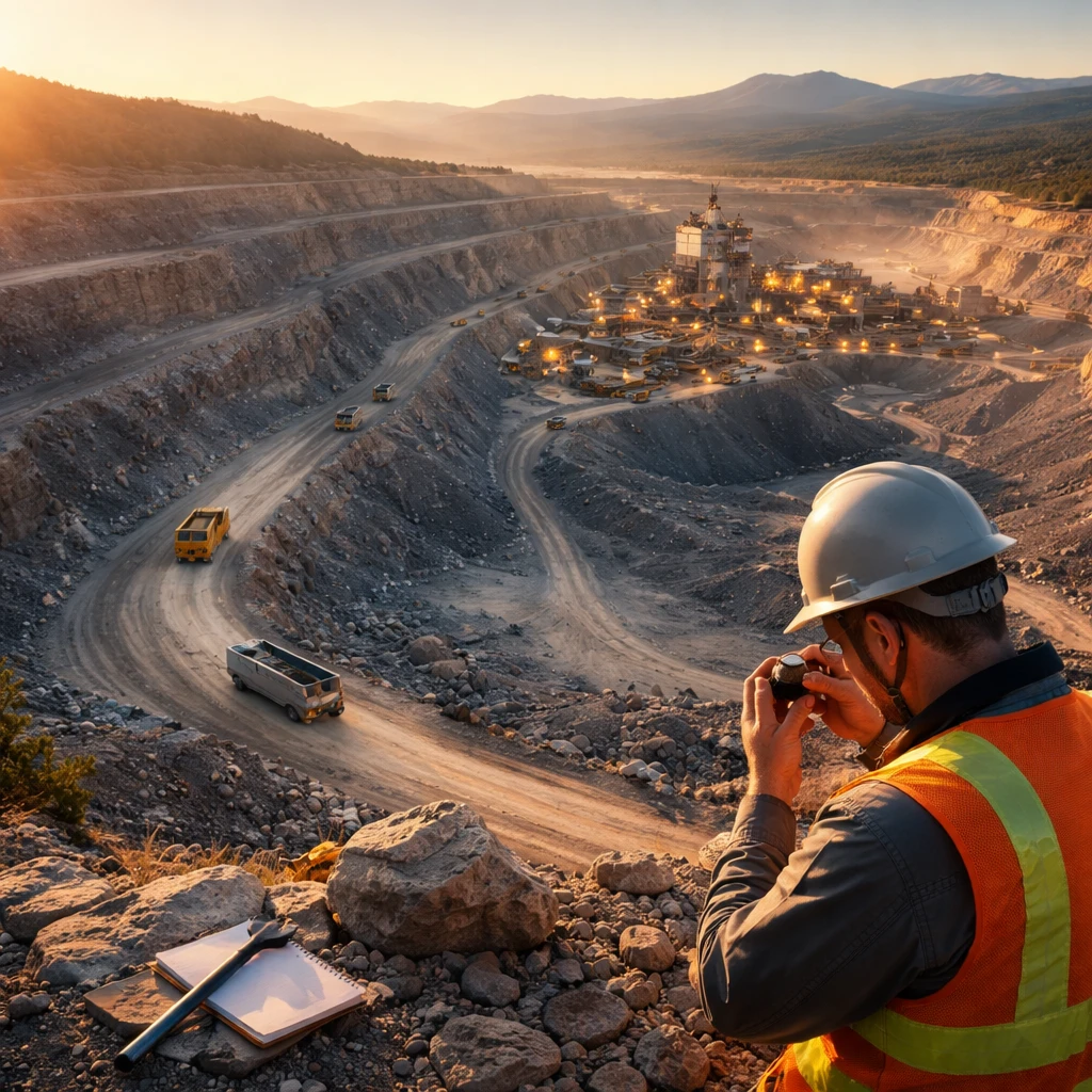 Coeur Mining at a Technical Floor - Tactical Long with Defined Risk