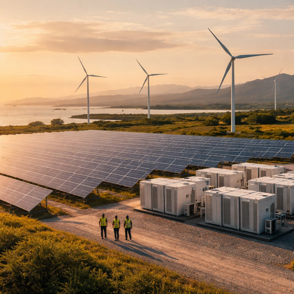 TotalEnergies and Masdar establish $2.2 billion Abu Dhabi-based JV for onshore Asian renewables