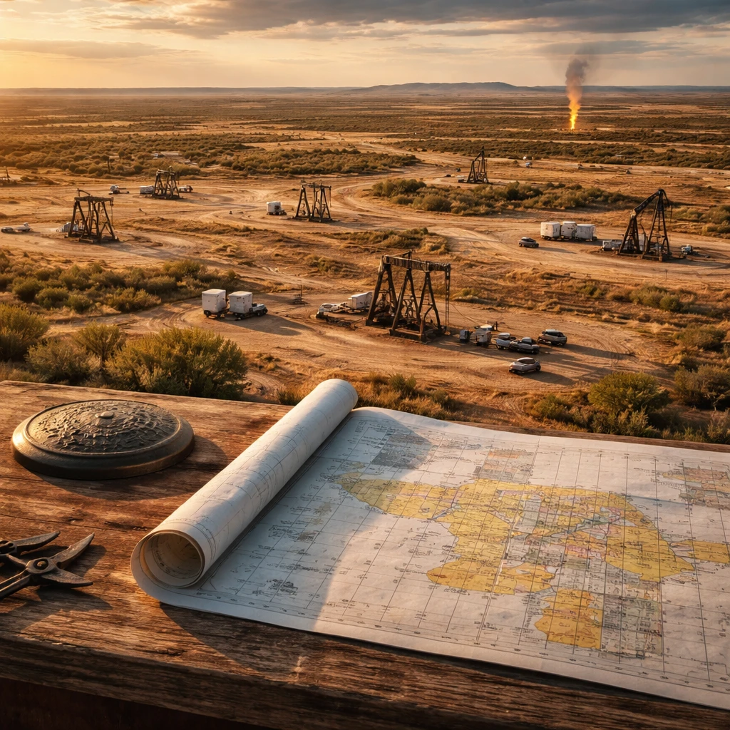 Buy the Royalty Yield: BSM Can Grind Higher If Long-Term Oil Stays Firm