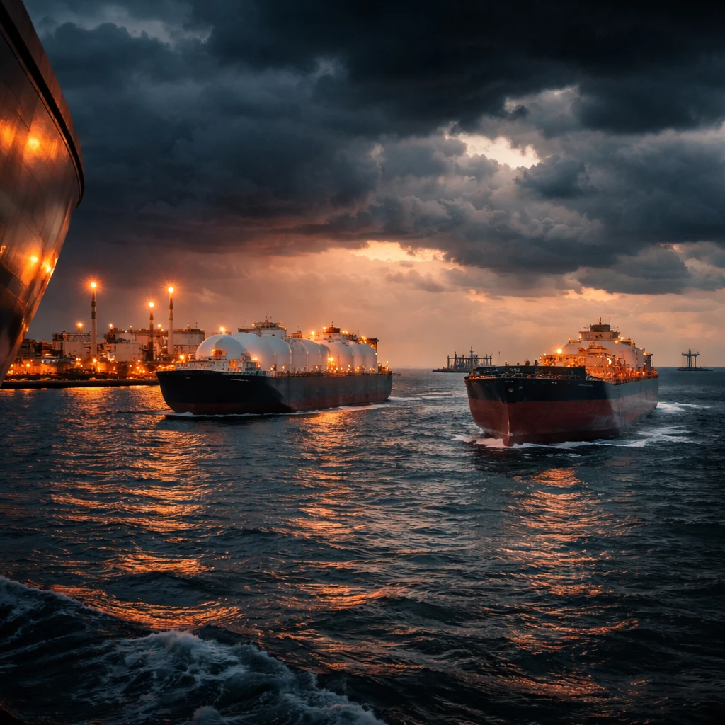 TotalEnergies: Positioning for an Iran-driven Oil Repricing