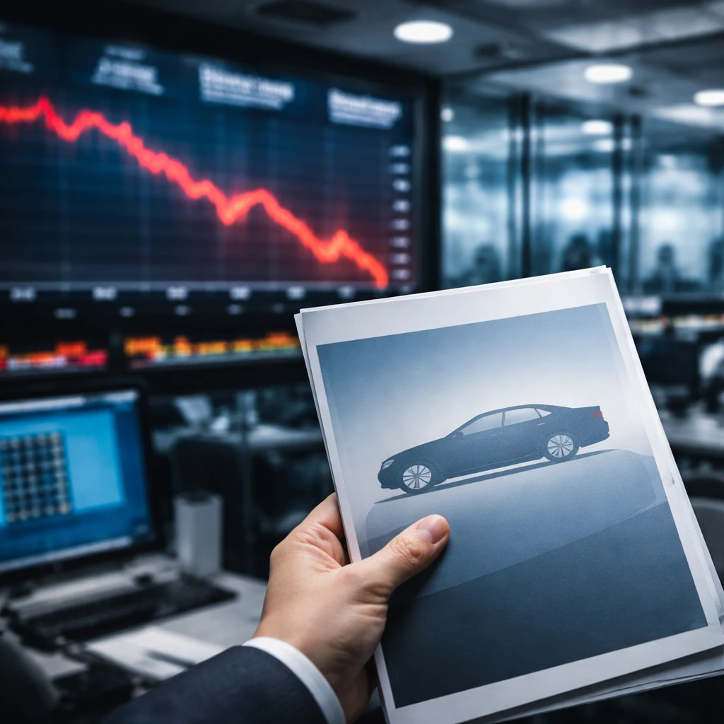 Avis Budget Shares Slide After Filing for Equity Distribution Agreement