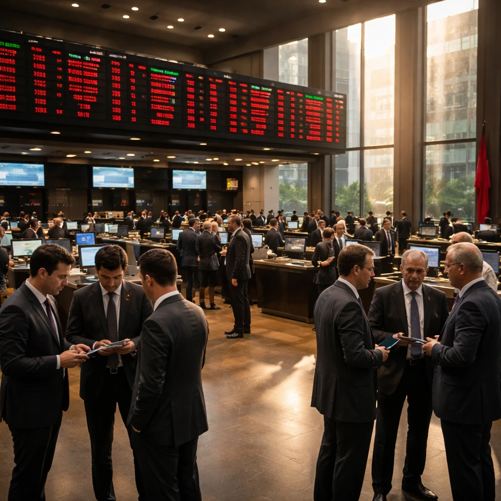 Casablanca market slips as utilities, banking and mining drag Moroccan All Shares down 1.00%