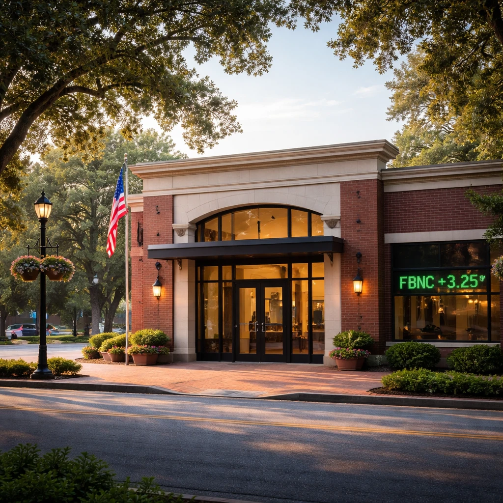 Why First Bancorp (FBNC) Deserves an Upgrade: A Tactical Long with Defined Risk