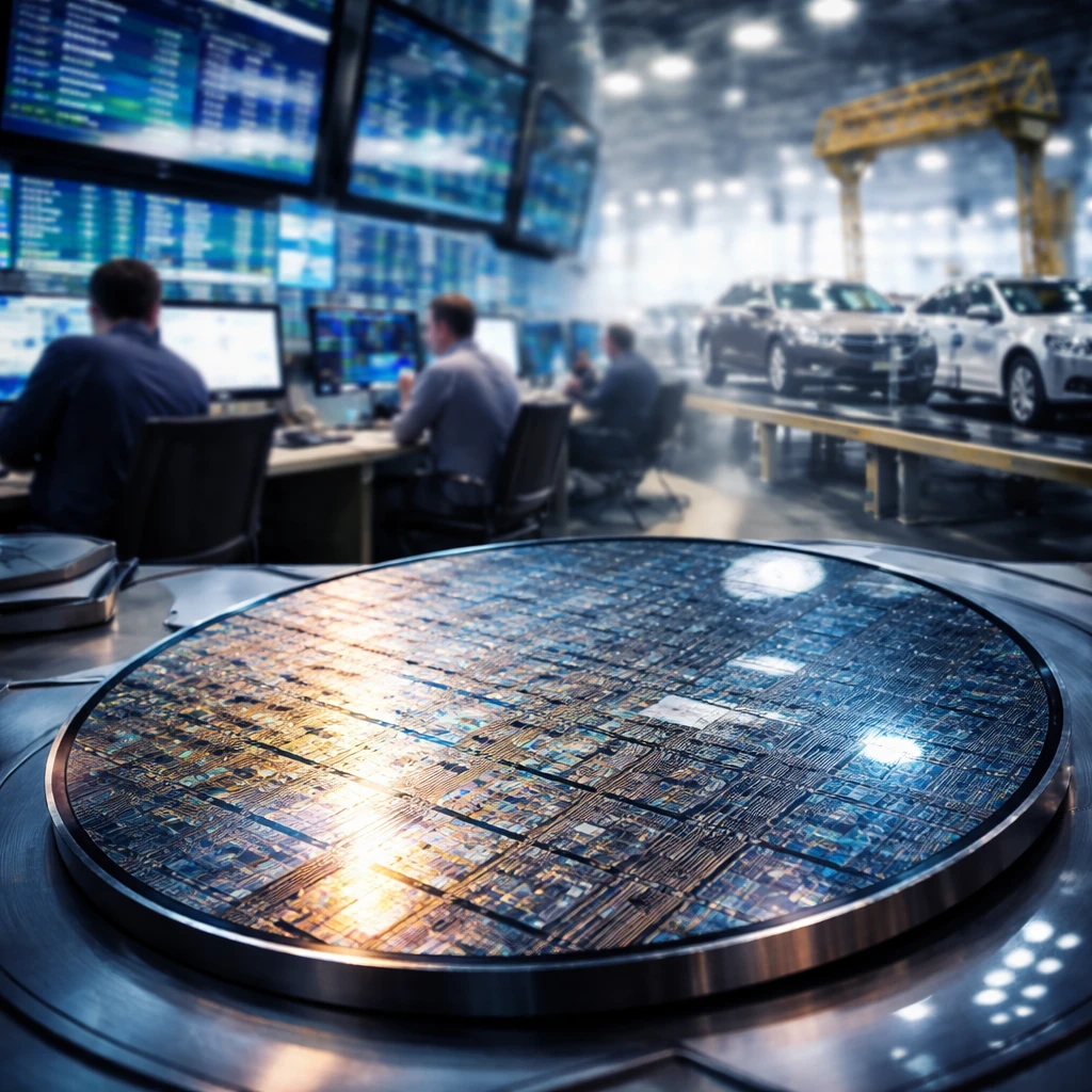 Renesas Reports Q1 Profit More Than Doubles as Automotive, Industrial Demand Strengthen