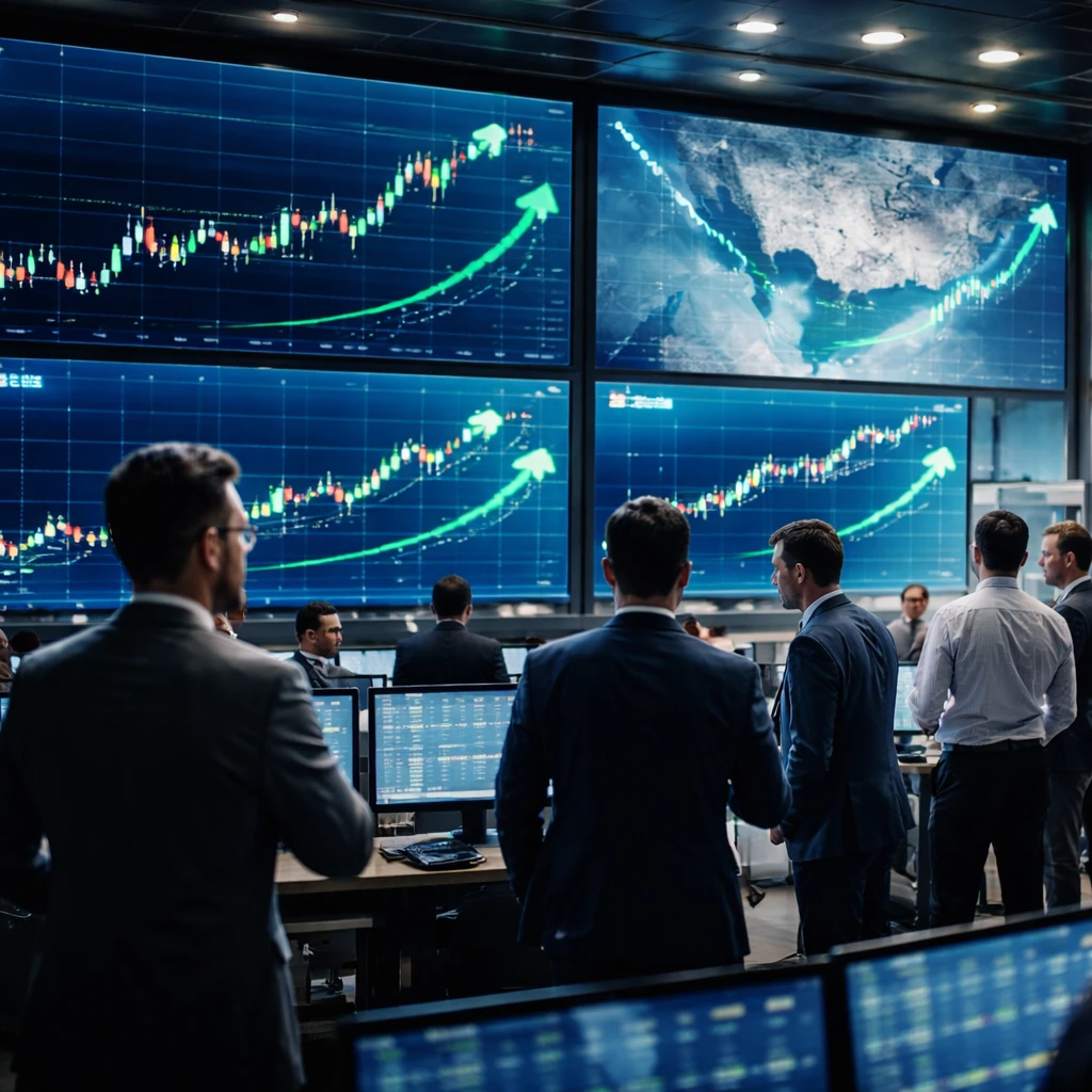 U.S. Futures Surge After Report Says Trump May End Iran Hostilities Without Reopening Hormuz