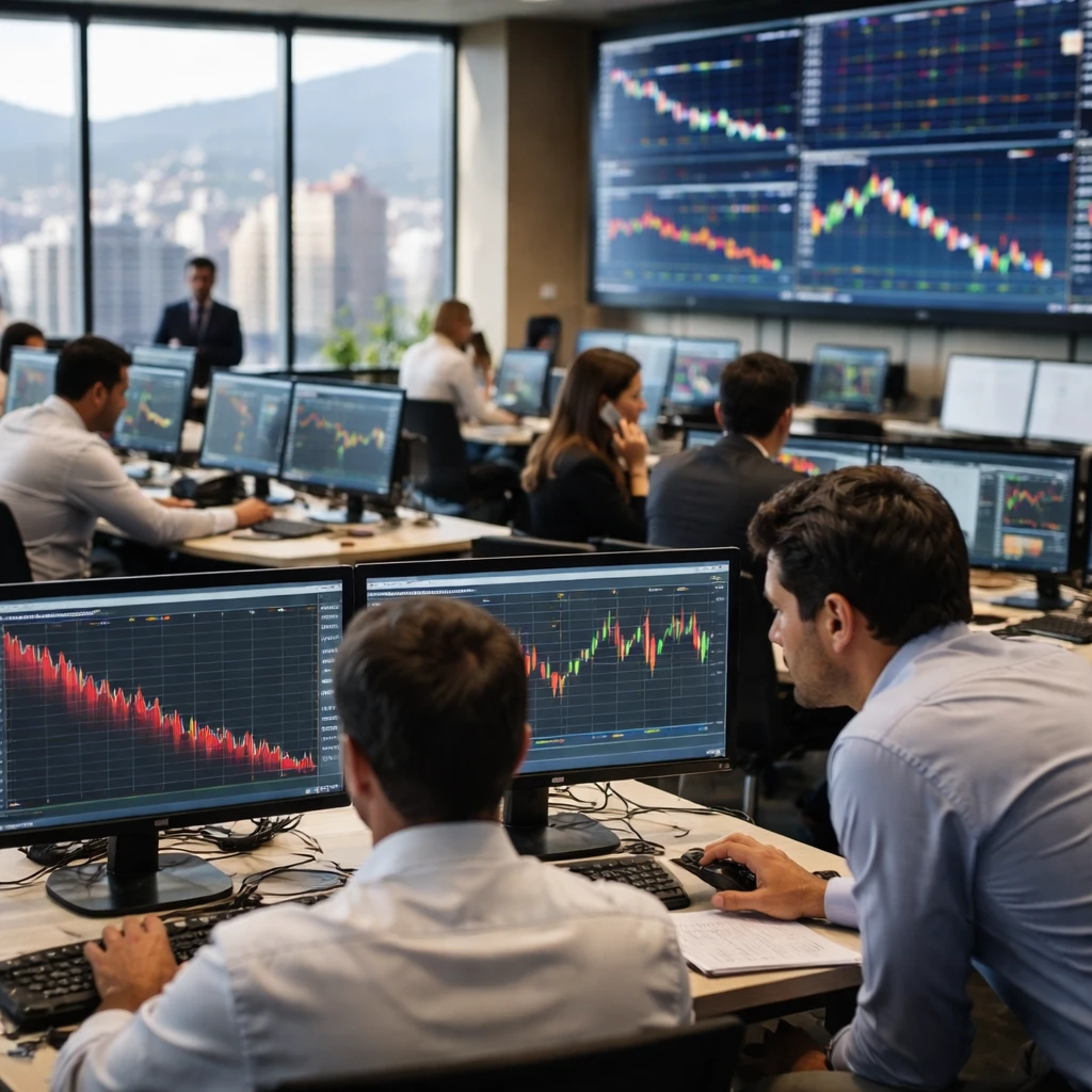 Colombian equities slip as COLCAP ends session down 0.98%