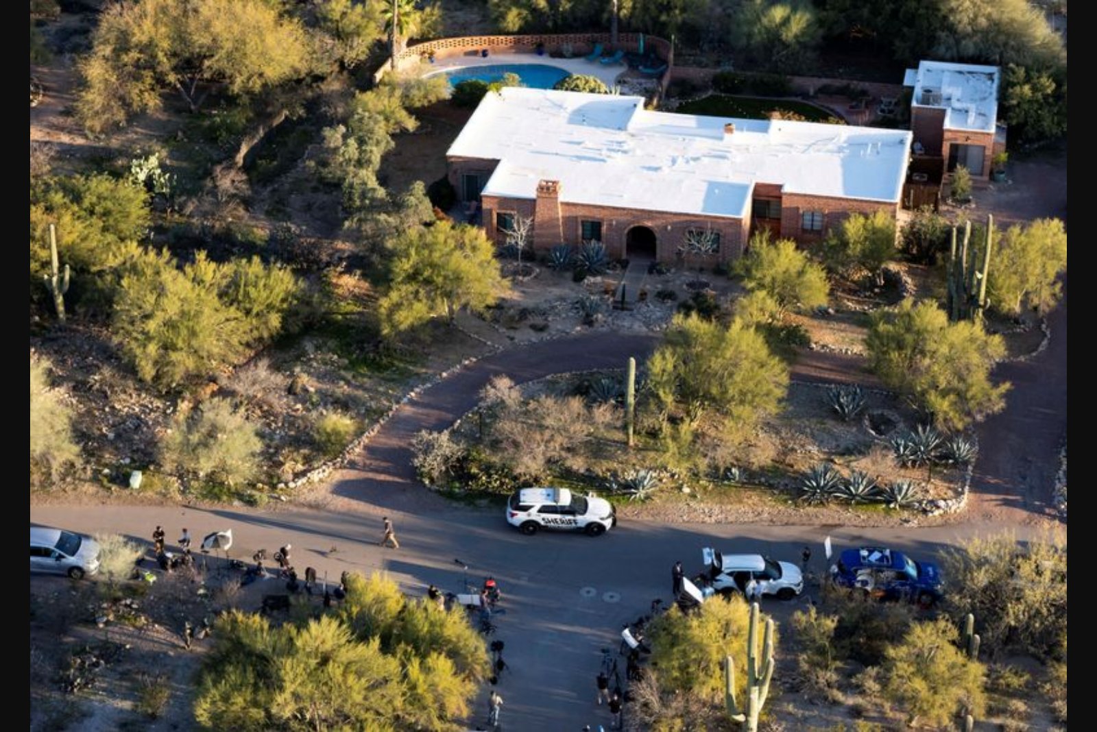 Timeline: Investigation into the Disappearance of Nancy Guthrie in Arizona