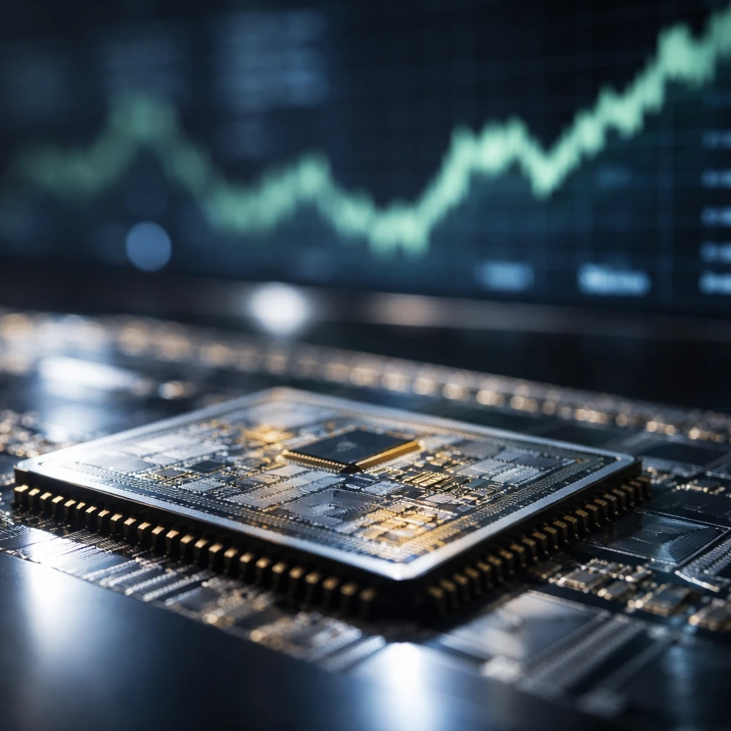 Arm Shares Rally After CEO Takes On Additional SoftBank Role, Underscoring Close Ties