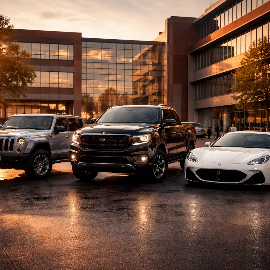 Stellantis: Early Turnaround Signs — Buy the Rebound, Size Carefully