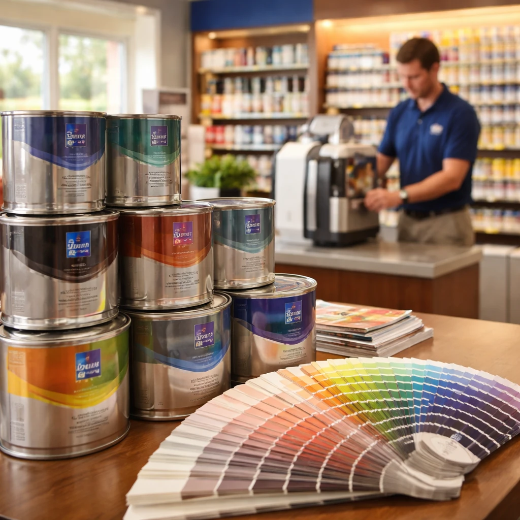 Sherwin-Williams: Buy into Durable Cash Flow as Housing Demand Lags - Rating Upgraded