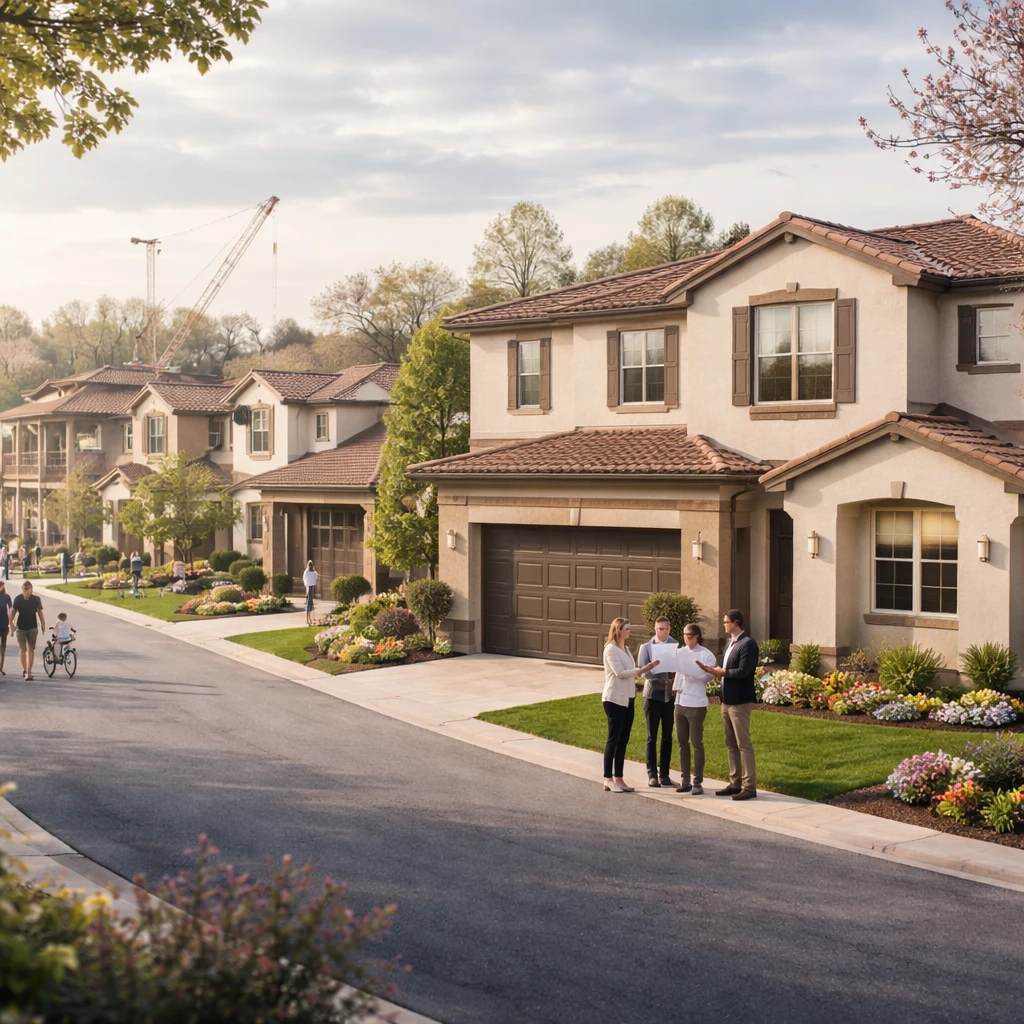 Taylor Morrison: Seasonal Long Setup Into the Spring Builder Rally