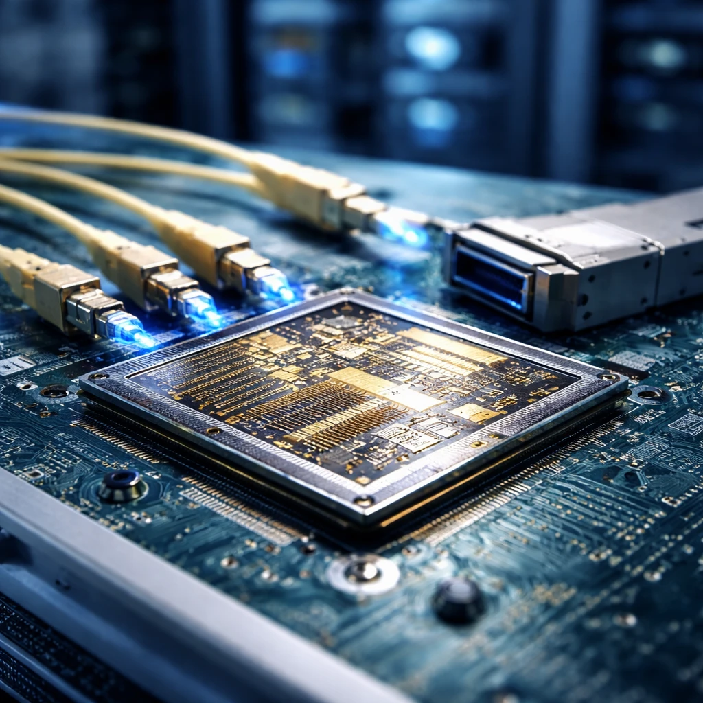 Credo to Buy DustPhotonics, Brings Silicon Photonics In-House as Shares Jump