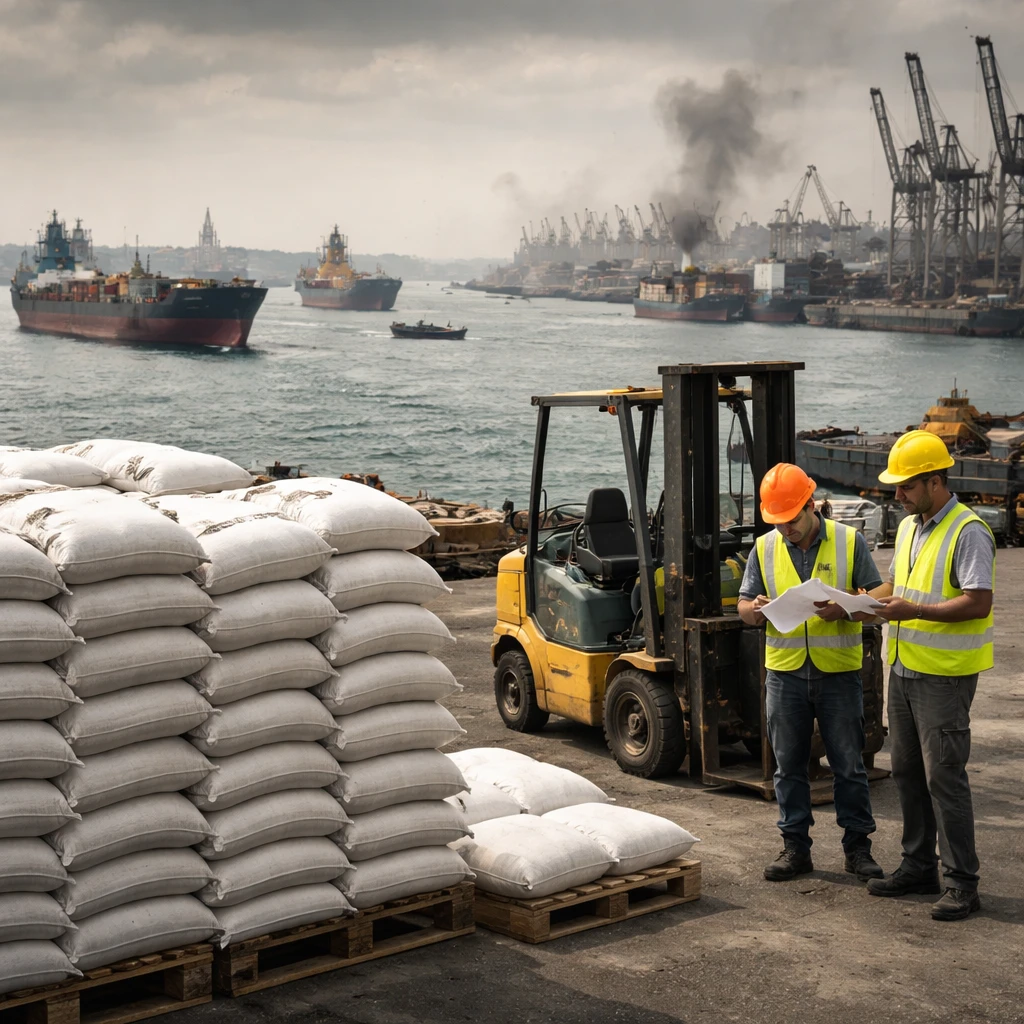 Rising Fertilizer Costs Threaten Extended Food Inflation, Pressuring Vulnerable Economies