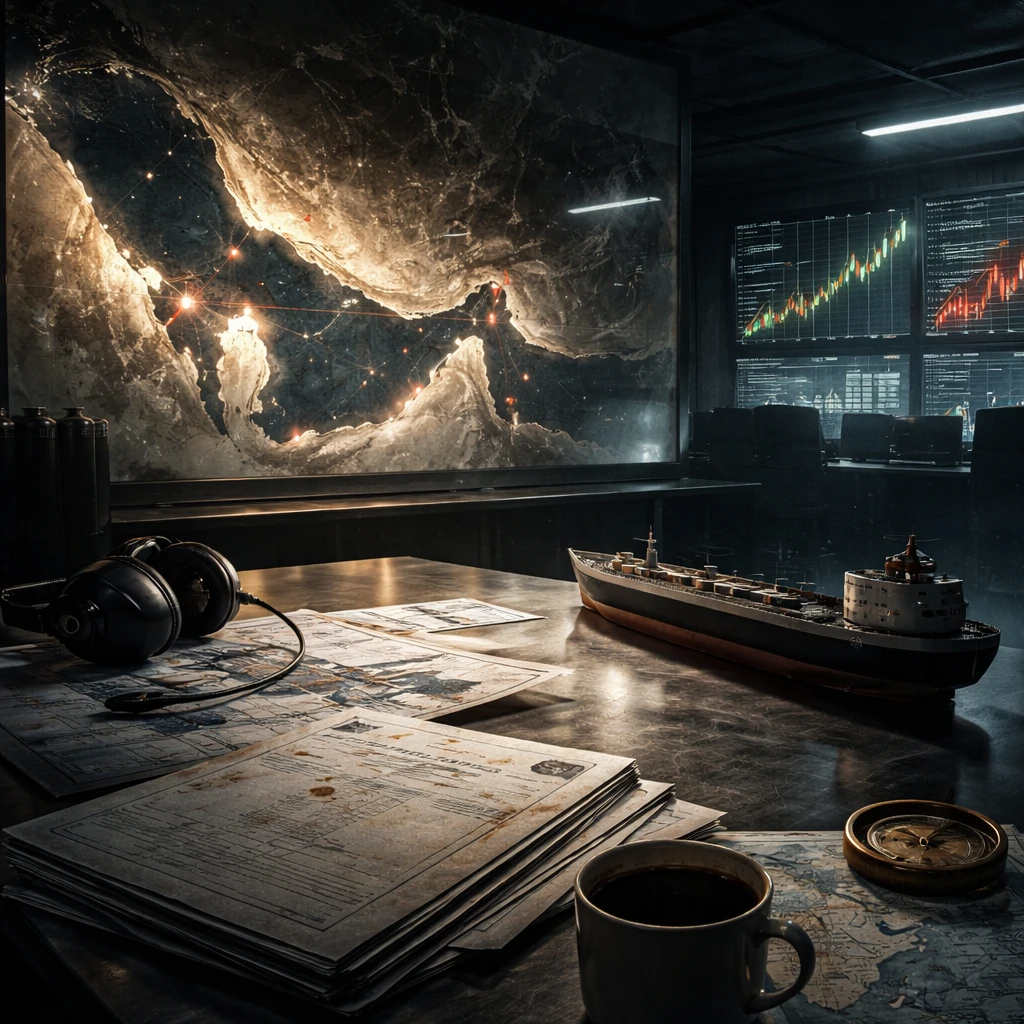 Oil risk tightens its grip; stocks lean defensive as yields back up and fund outflows build