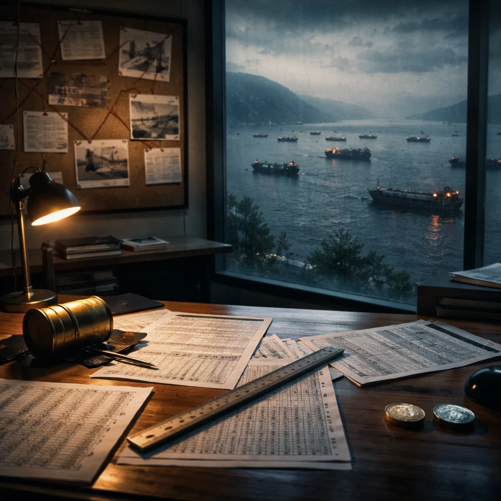 Oil shock, rate shock, risk-off, the tape picks its poison