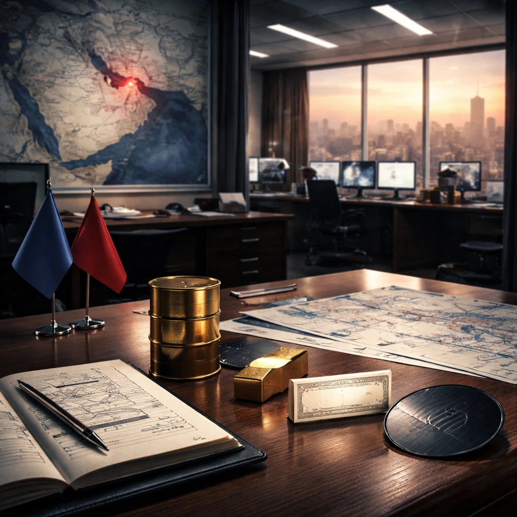 Relief rally closes with one eye on Hormuz and the other on rates