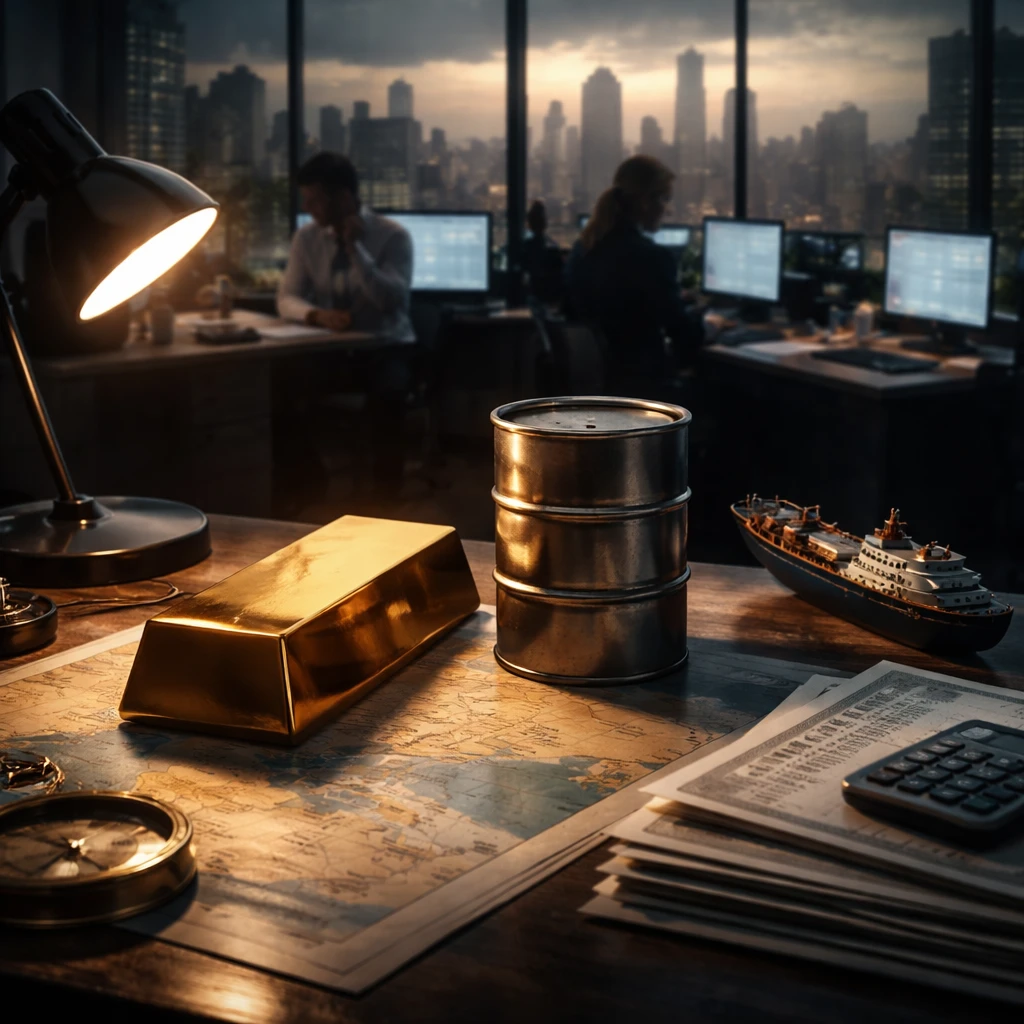 Stocks Take the Ceasefire Bait, but Rates and Risk Hedges Refuse to Stand Down