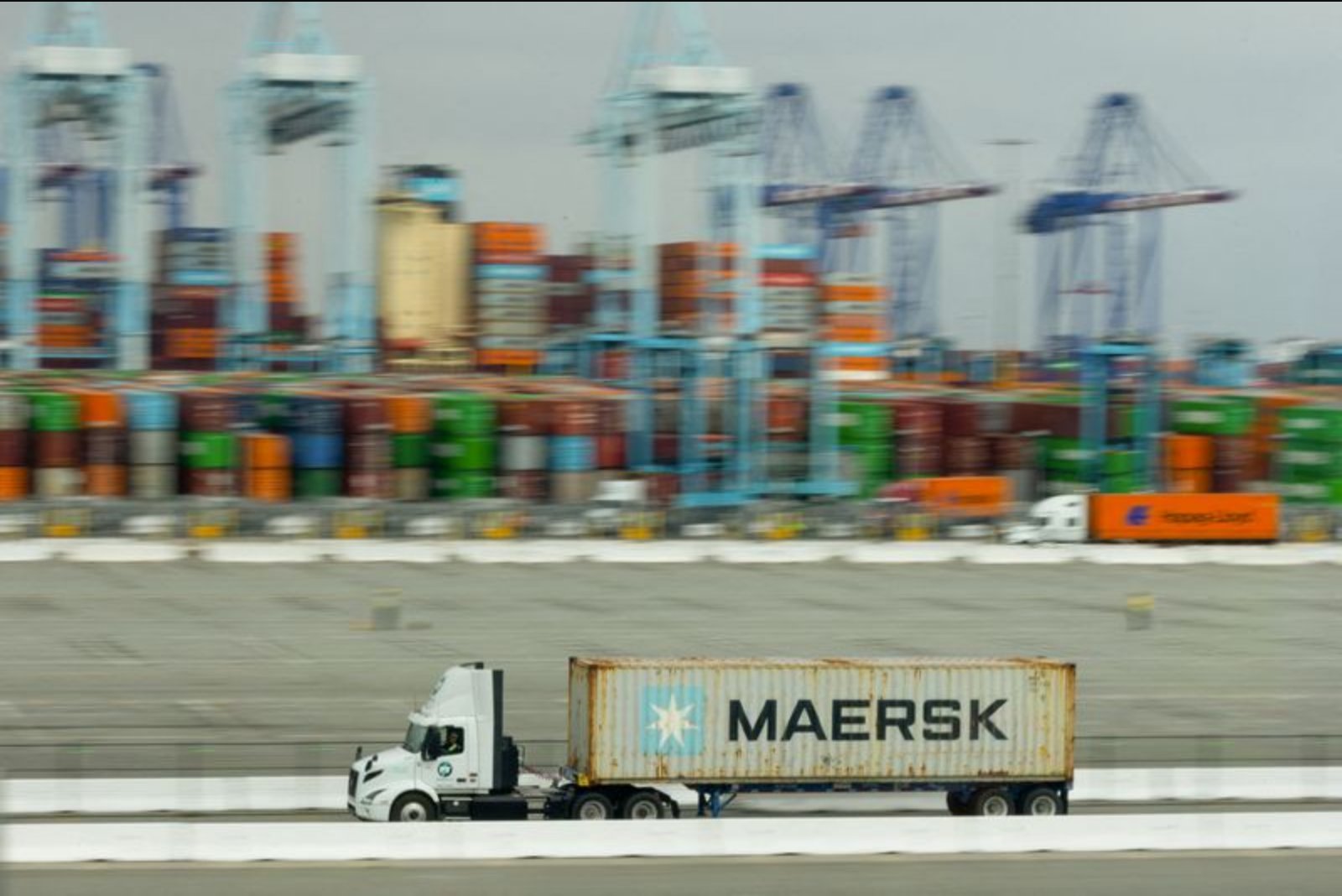 Maersk Q1 EBITDA Tops Estimates as Company Maintains Full-Year Outlook