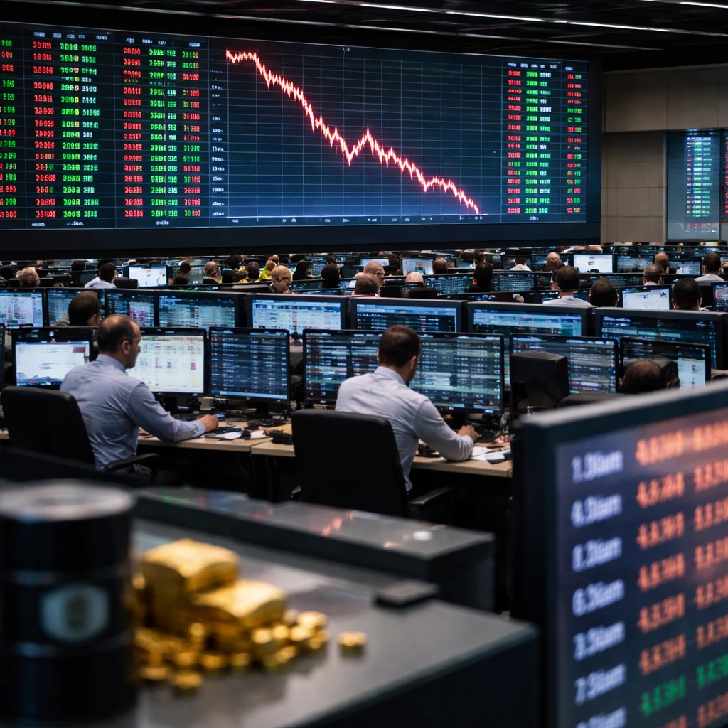 Istanbul Shares Slip as Telecoms, Tourism and Paper Stocks Weigh on BIST 100