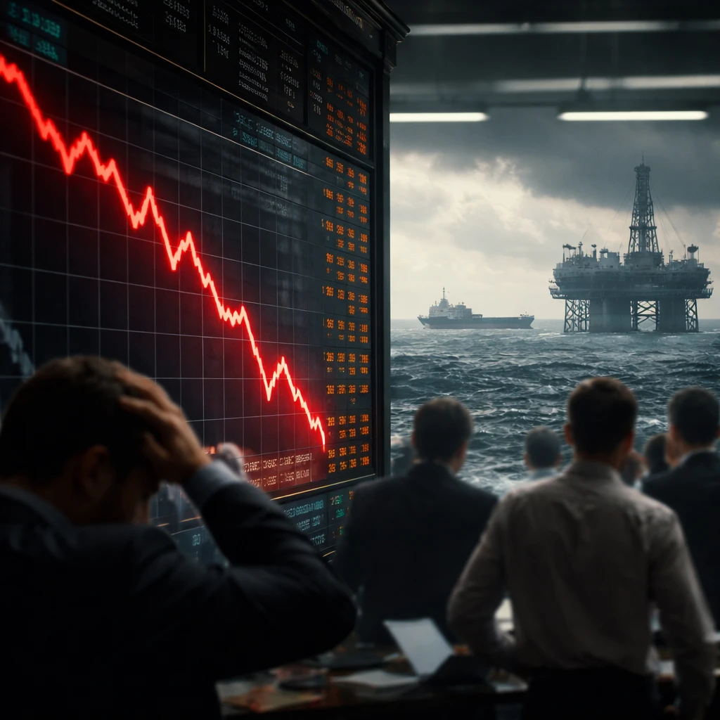Technip Energies Plunges After Q2 Miss, Projects Division Drives Heavy Margin Squeeze