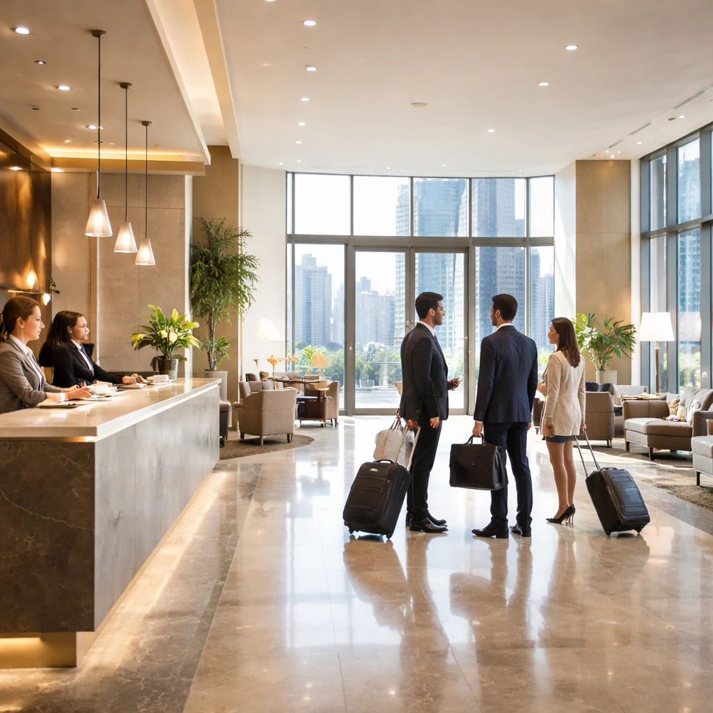 Goldman Lifts Marriott Price Target to $398 After Higher Credit-Card Fee Assumptions