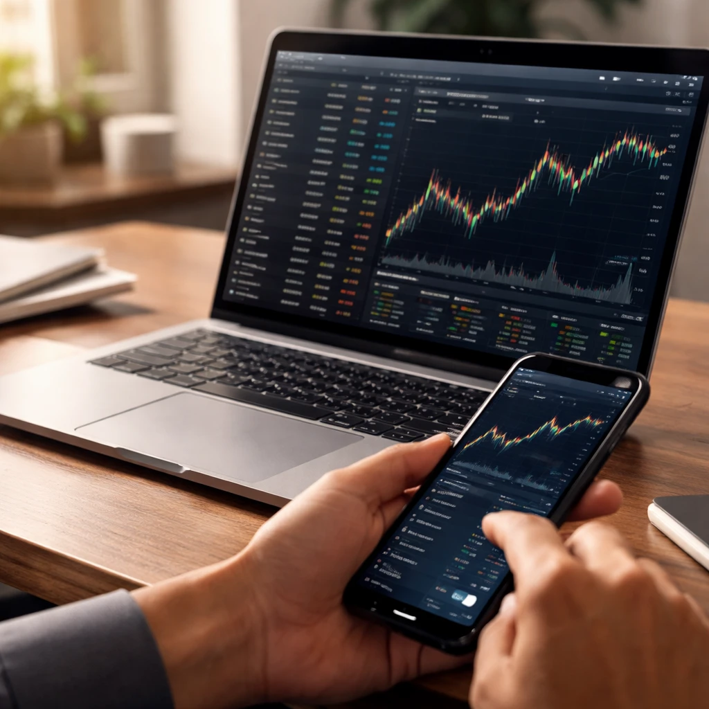 Yahoo Finance and Coinbase Link Platforms to Let Users Trade Crypto Directly