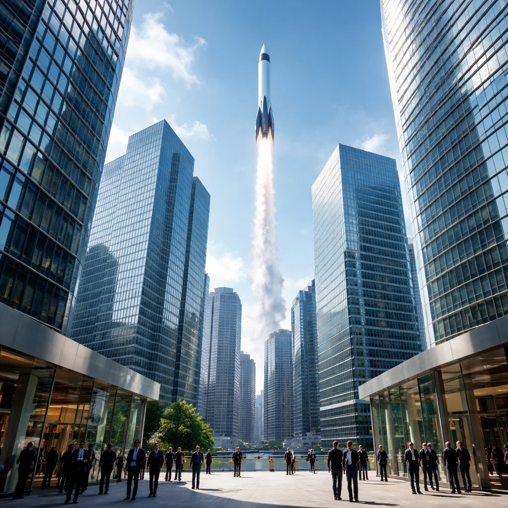 Goldman Sachs Set to Lead SpaceX IPO Syndicate, Prospectus May Drop This Week