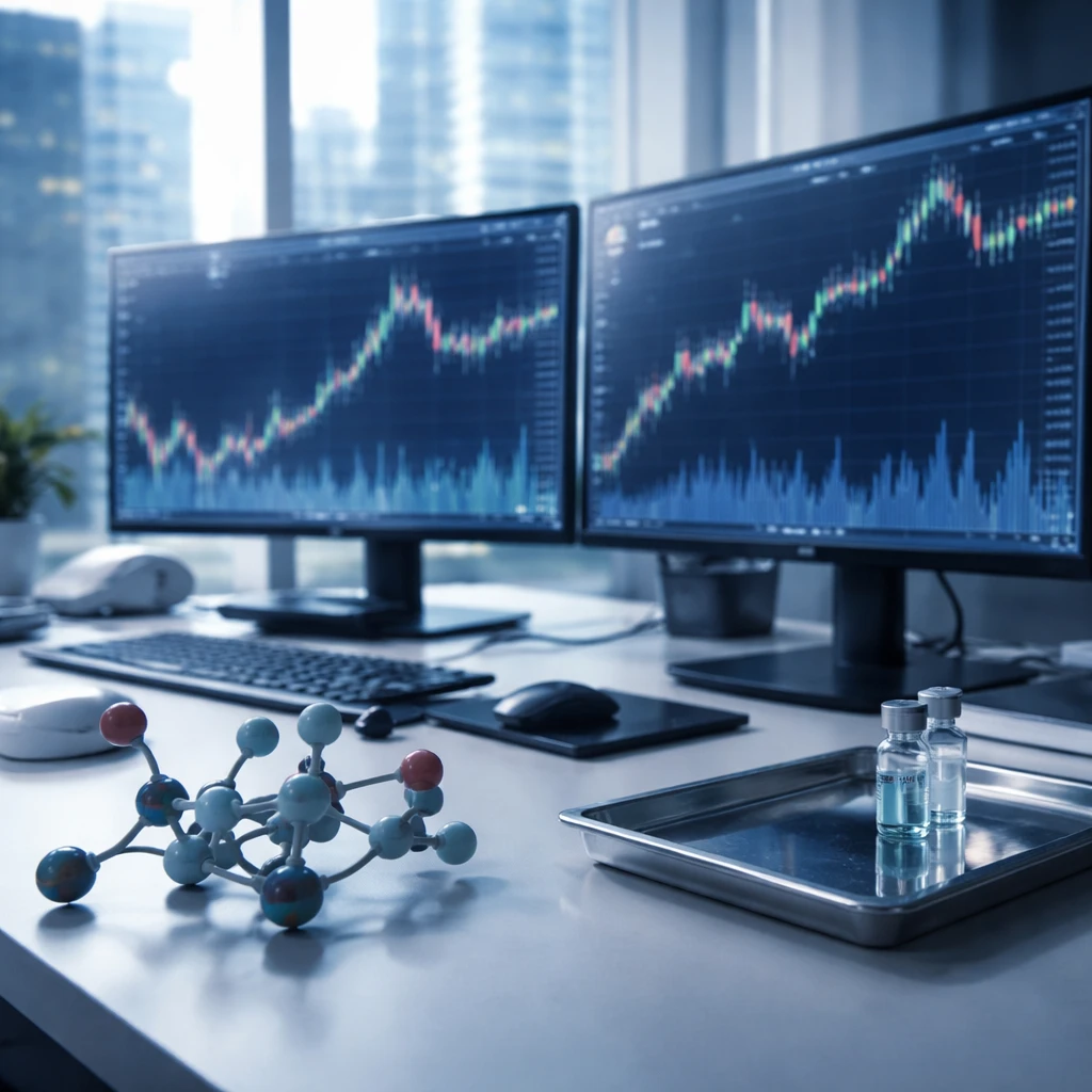 Ionis CEO Sells $2.52M in Shares as Stock Climbs Near 52-Week High