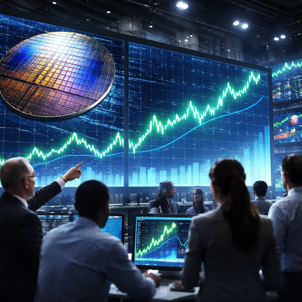 BTIG: S&P 500 Technology Climbs 17% in April, Marks Best Month Since 2002