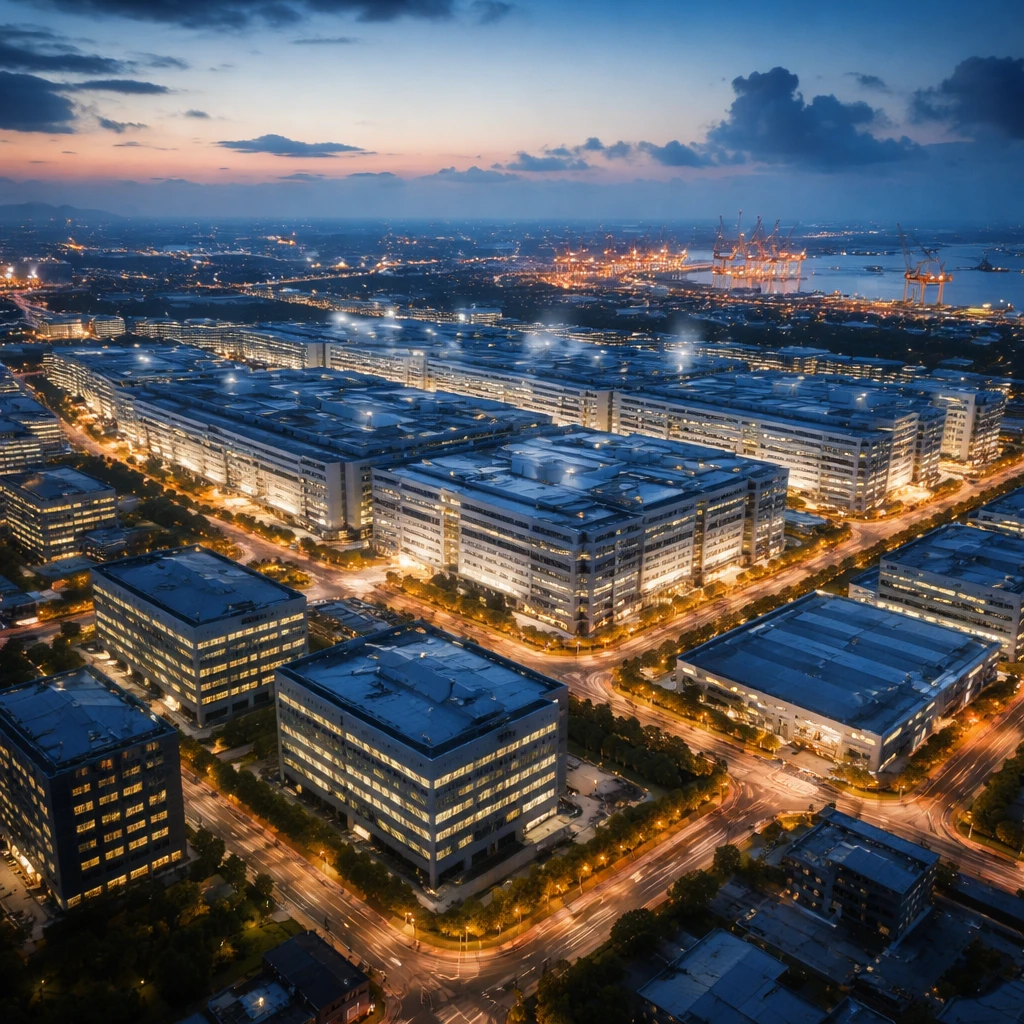 Taiwan Posts 12.92% Q2 Growth Fueled by AI Supply-Chain Activity