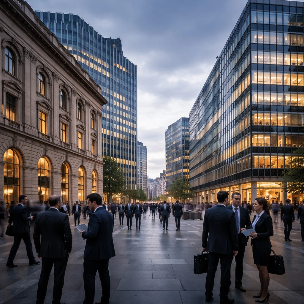 UniCredit Says Raising Commerzbank Offer Is Possible but Unlikely, CEO Says