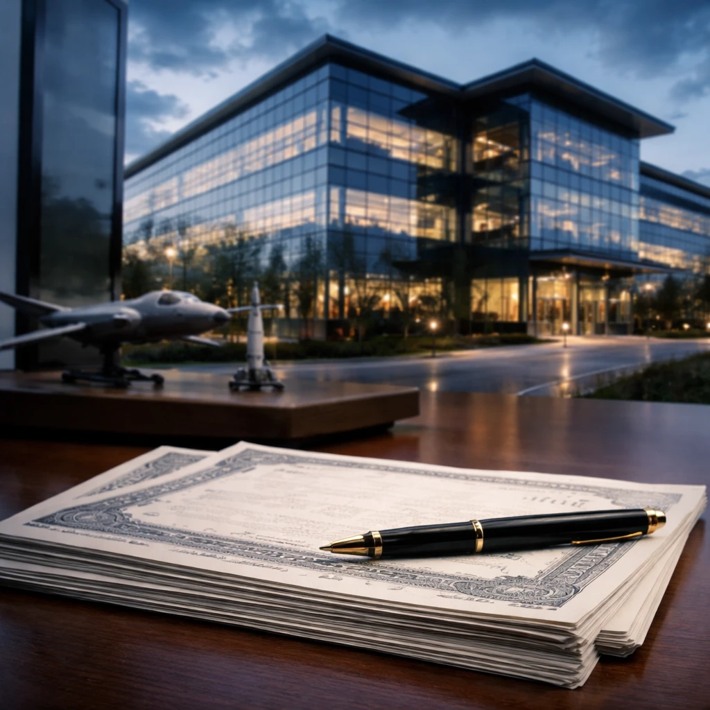 Kratos Executive Sells $578k in Stock as Company Advances Defense Programs