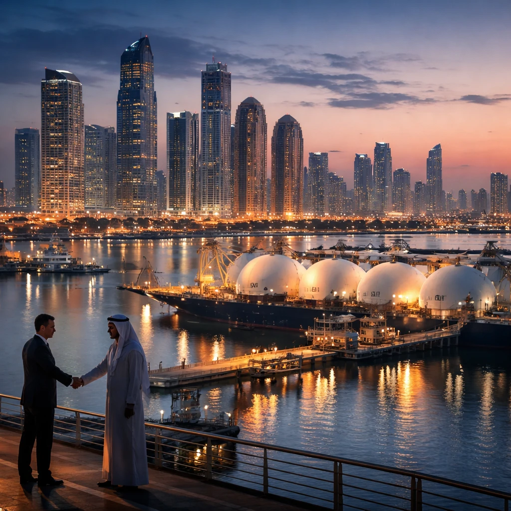 Abu Dhabi Royal Family Investment Arm Commits $1.13 Billion to MidOcean Energy