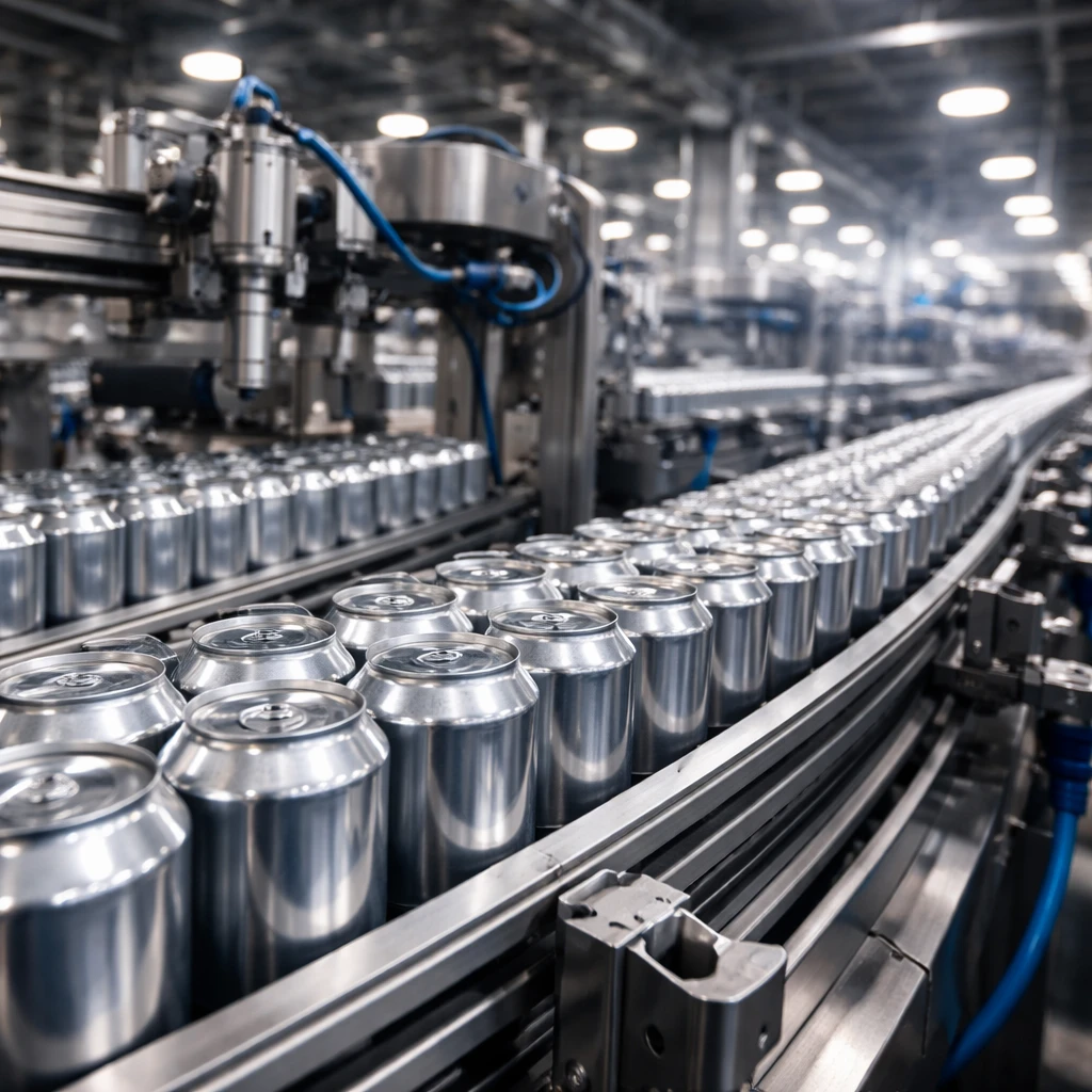 Baird Lifts Ball Corp Price Target to $75, Citing Strong Cash-Flow Trends and Can Market Recovery