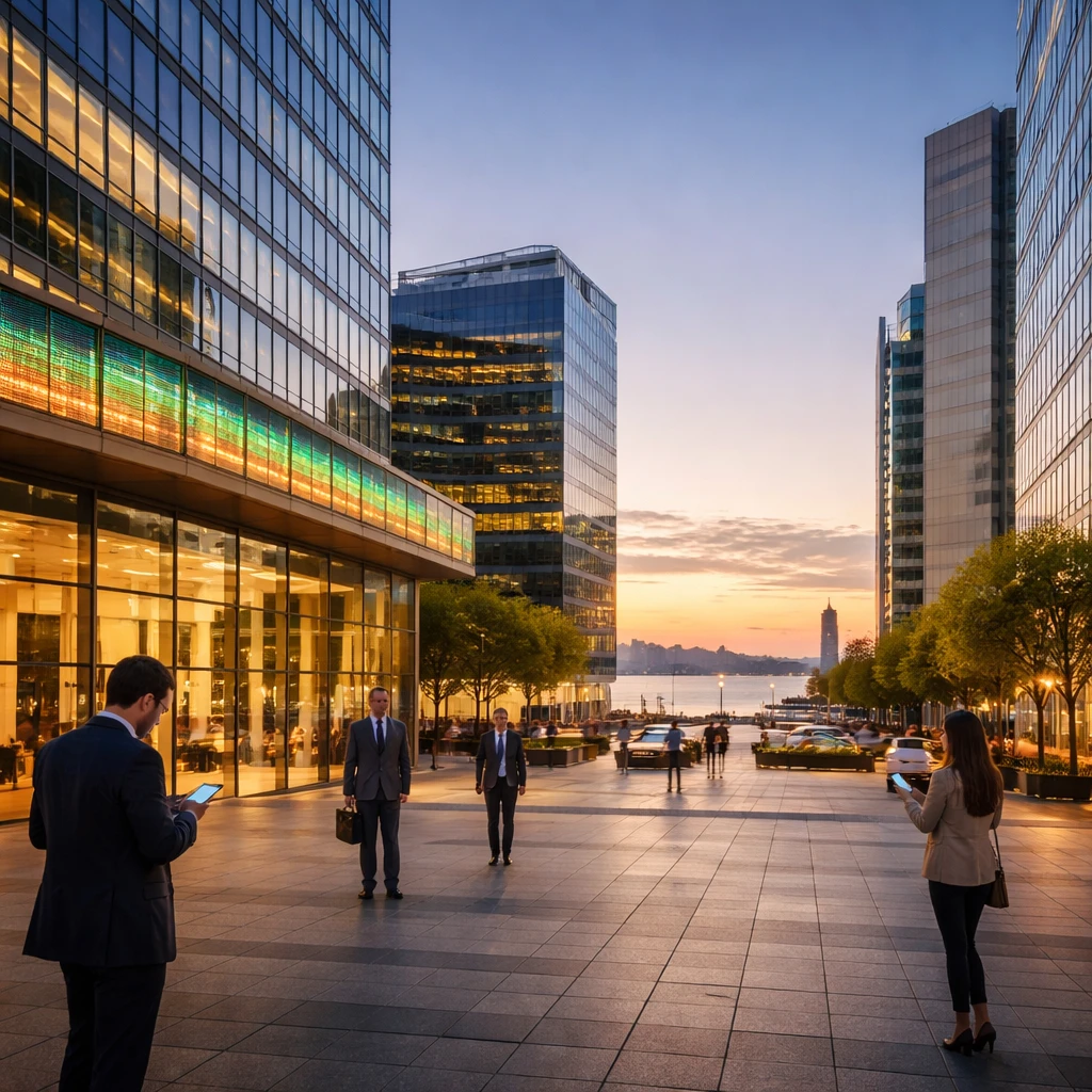 Lisbon Benchmark Closes Higher as Telecoms, Financials and Utilities Lead Gains