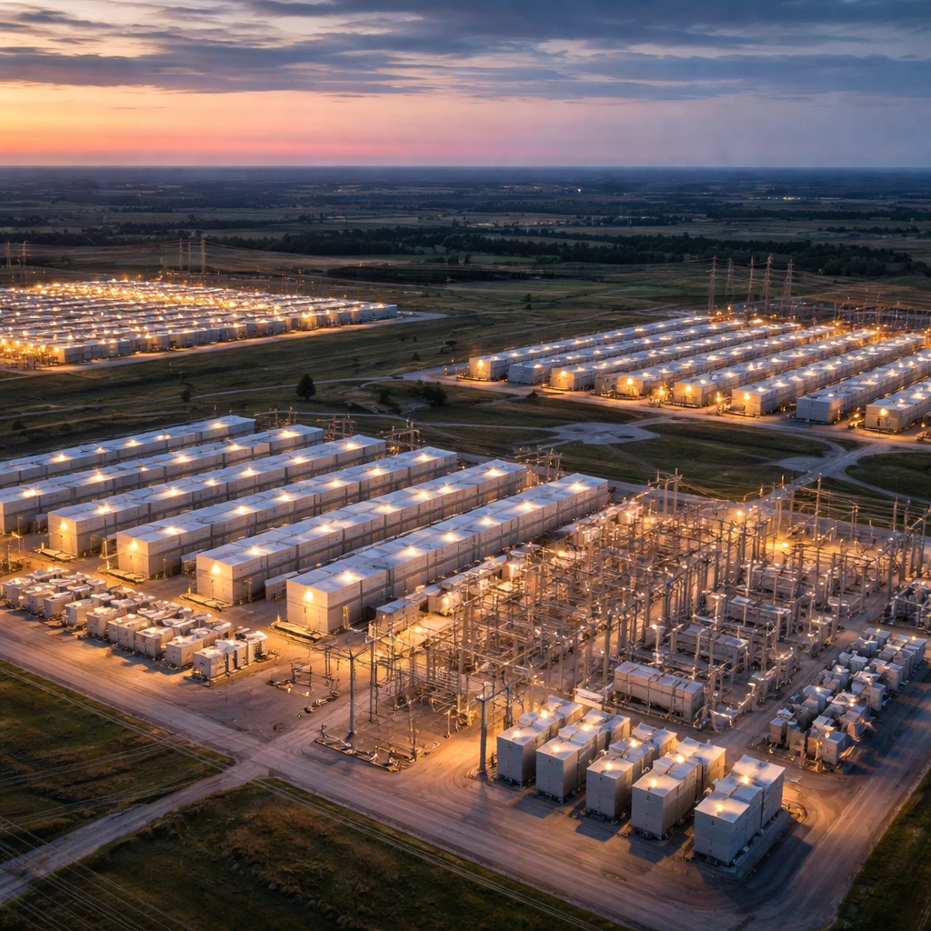 Citizens Keeps Market Outperform on Riot Platforms, Cites Untapped Power Assets