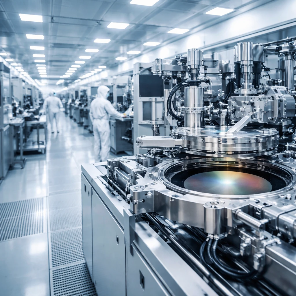 Applied Materials Hit with $252.5 Million Penalty Over China Exports