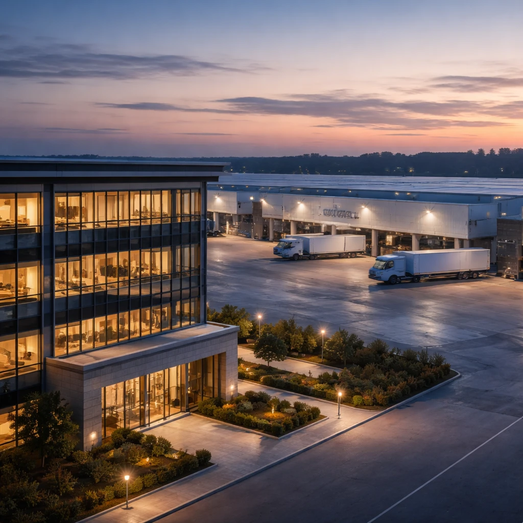 Prologis Director Sells Small Stake as Analysts Diverge on Valuation