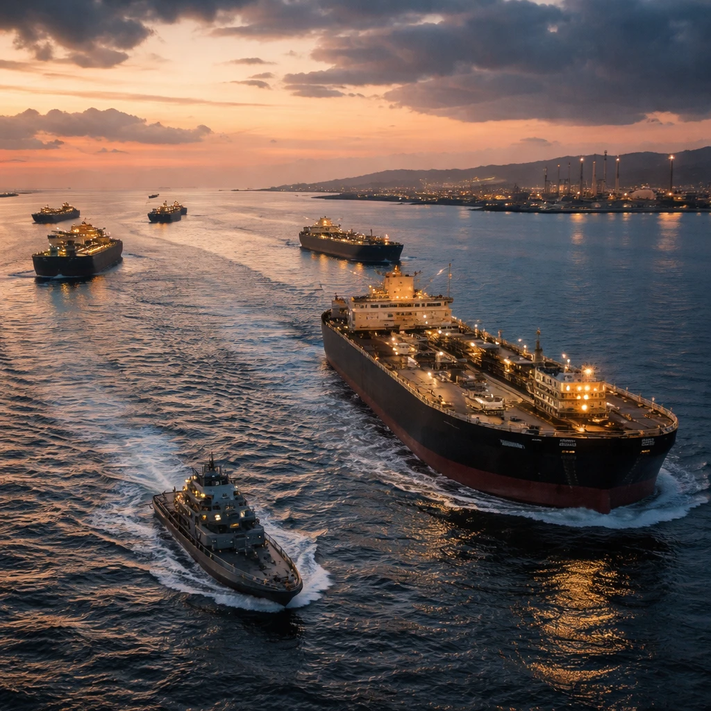BofA Raises H2 2026 Brent Forecast to $95 as Geopolitical Strains Tighten Flows