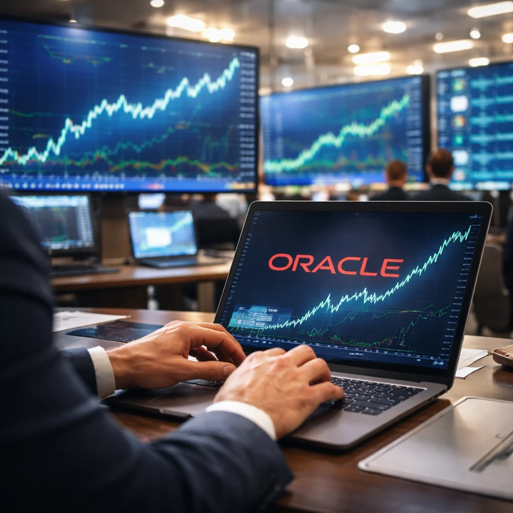 Oracle Shares Snap Back as Analyst Support and Market Strength Bolster Rally